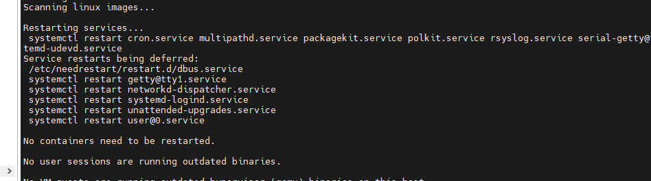 Docker hello world testi