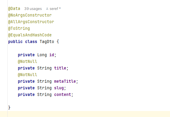Entity DTO dönüşüm akışı