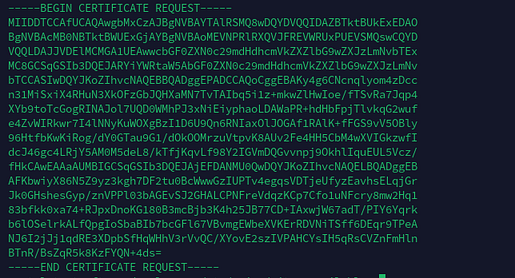 Nginx üzerinde HTTPS ve SSL sertifikası kurulumu