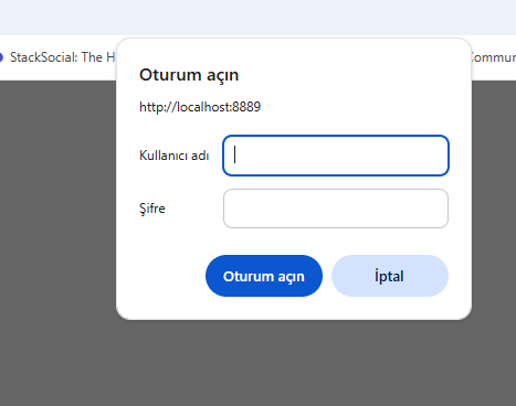 JavaMelody Monitoring