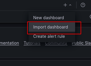 Monitoring ile sistem performansını izleme ve dashboard sonuçları