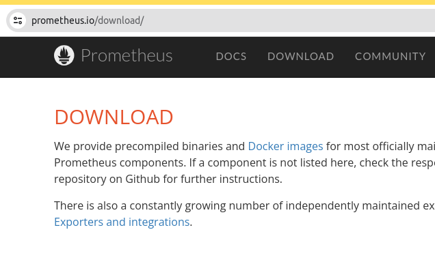 Spring Boot Prometheus Grafana Dashboard monitoring diyagramı